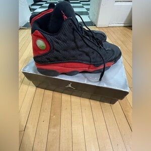 2013 Bred Jordan 13’s in Sz 11